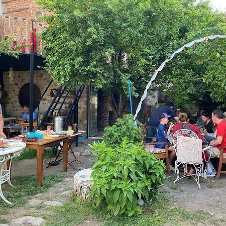Pergamon Pension Бергама Екстериор снимка