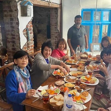 Pergamon Pension Бергама Екстериор снимка