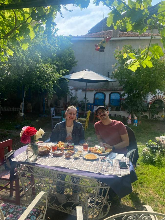 Pergamon Pension Бергама Екстериор снимка