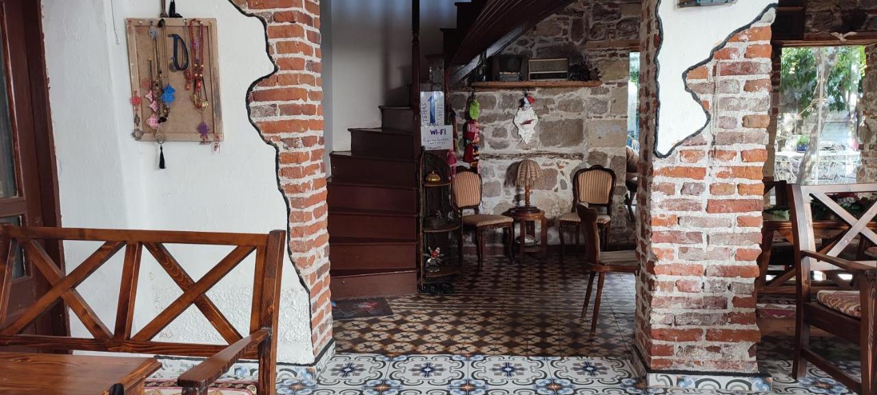 Pergamon Pension Бергама Екстериор снимка