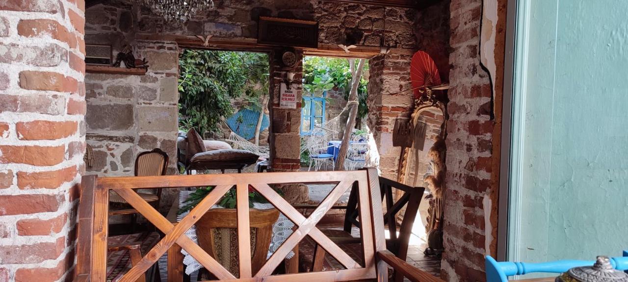 Pergamon Pension Бергама Екстериор снимка