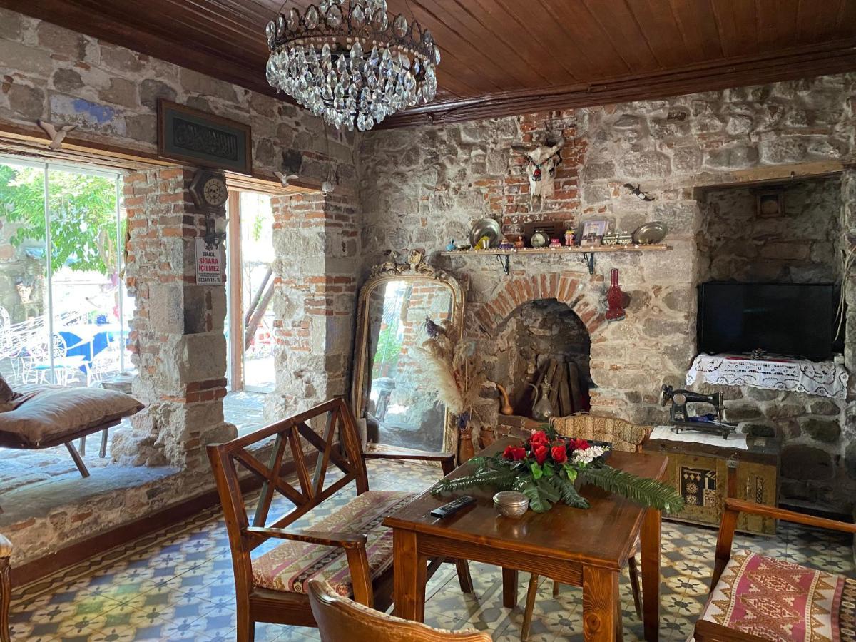 Pergamon Pension Бергама Екстериор снимка