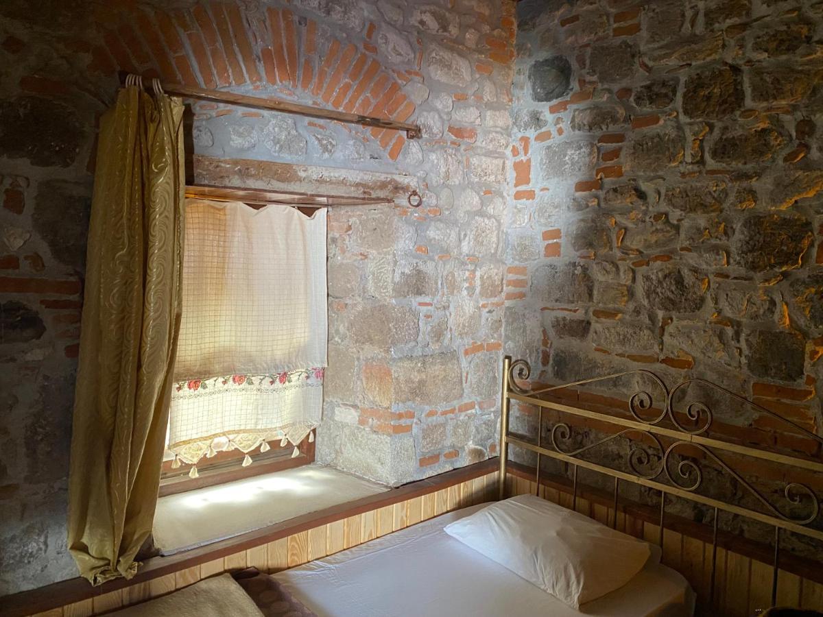 Pergamon Pension Бергама Екстериор снимка