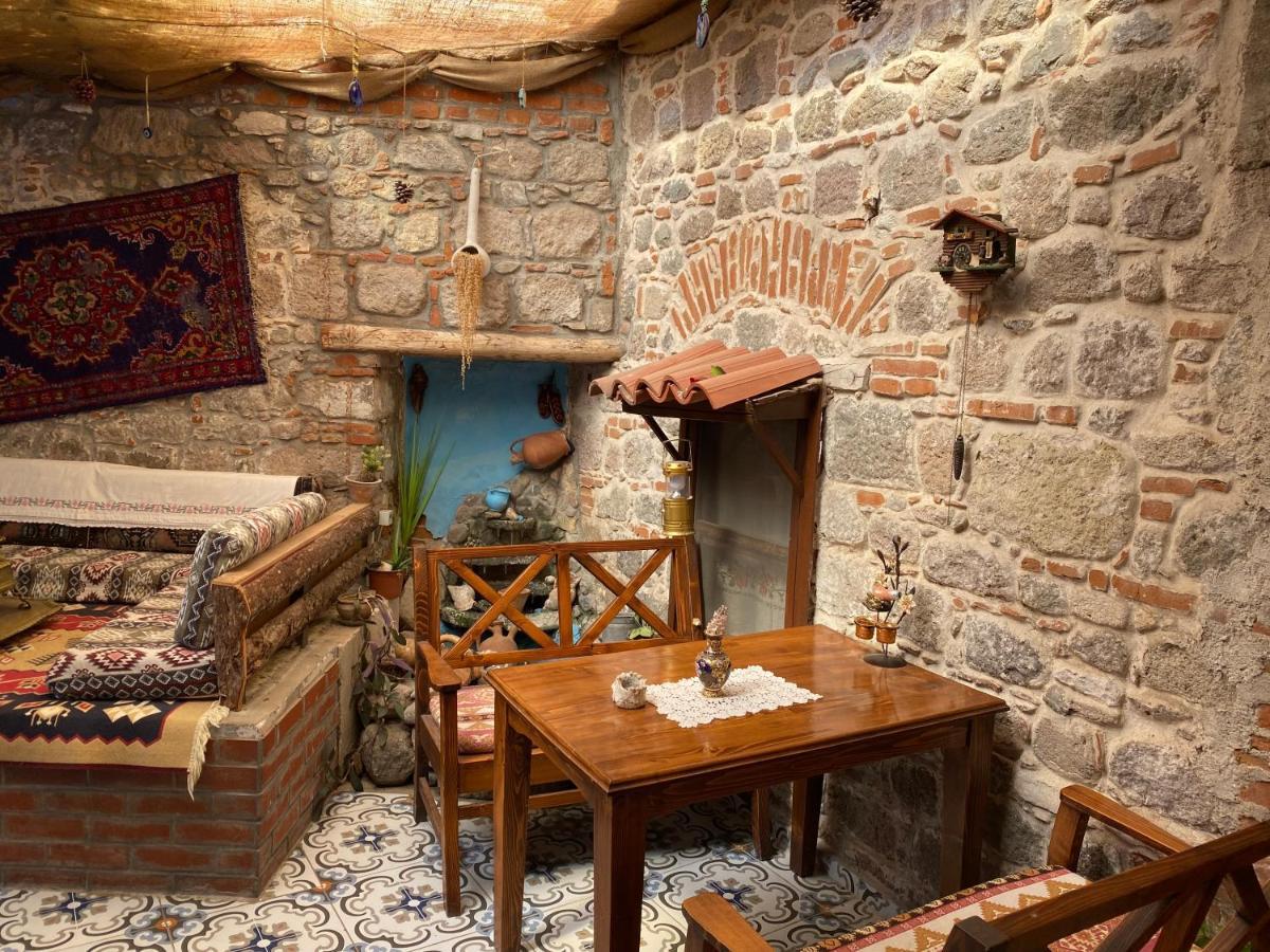 Pergamon Pension Бергама Екстериор снимка