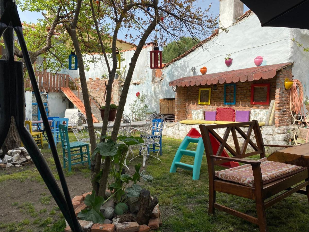Pergamon Pension Бергама Екстериор снимка