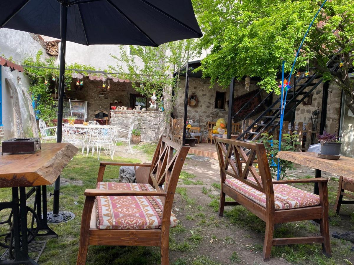 Pergamon Pension Бергама Екстериор снимка