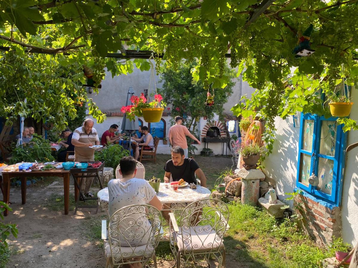 Pergamon Pension Бергама Екстериор снимка