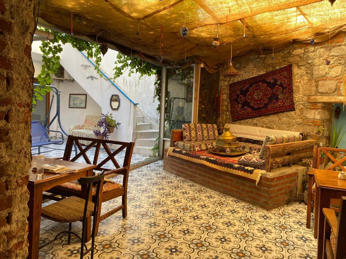 Pergamon Pension Бергама Екстериор снимка