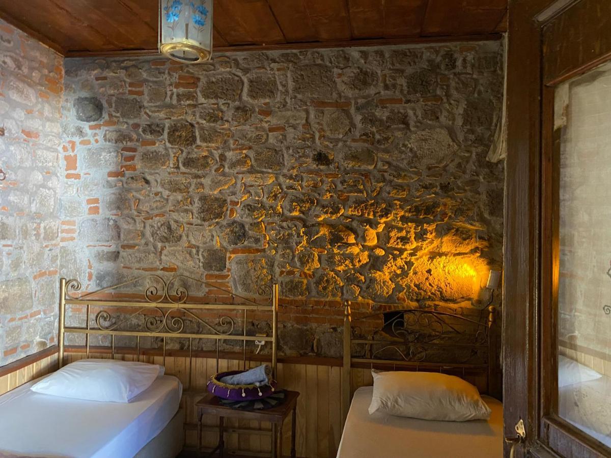 Pergamon Pension Бергама Екстериор снимка