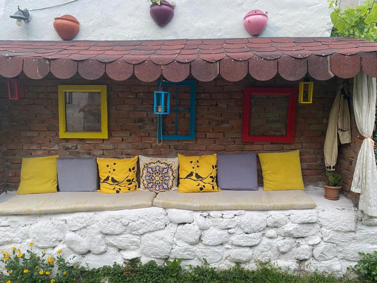 Pergamon Pension Бергама Екстериор снимка