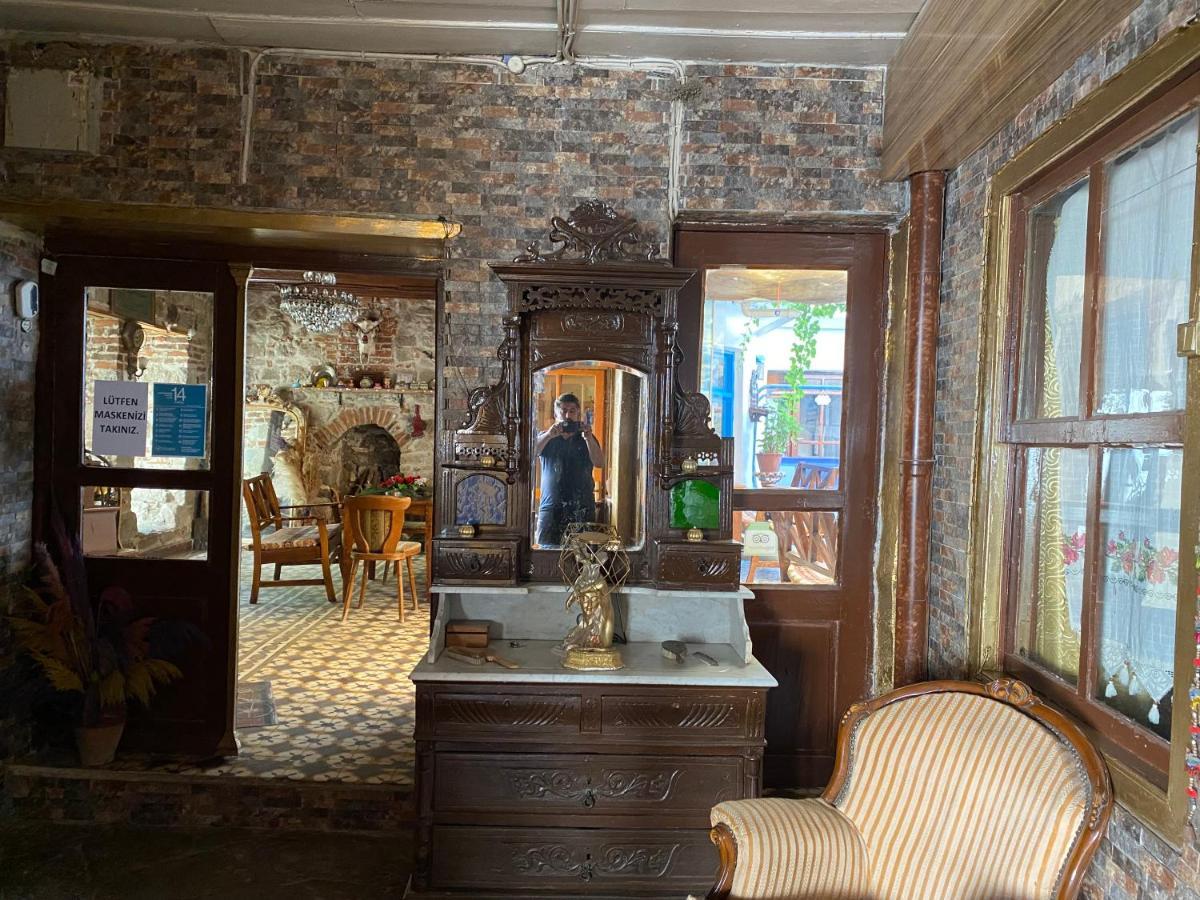 Pergamon Pension Бергама Екстериор снимка
