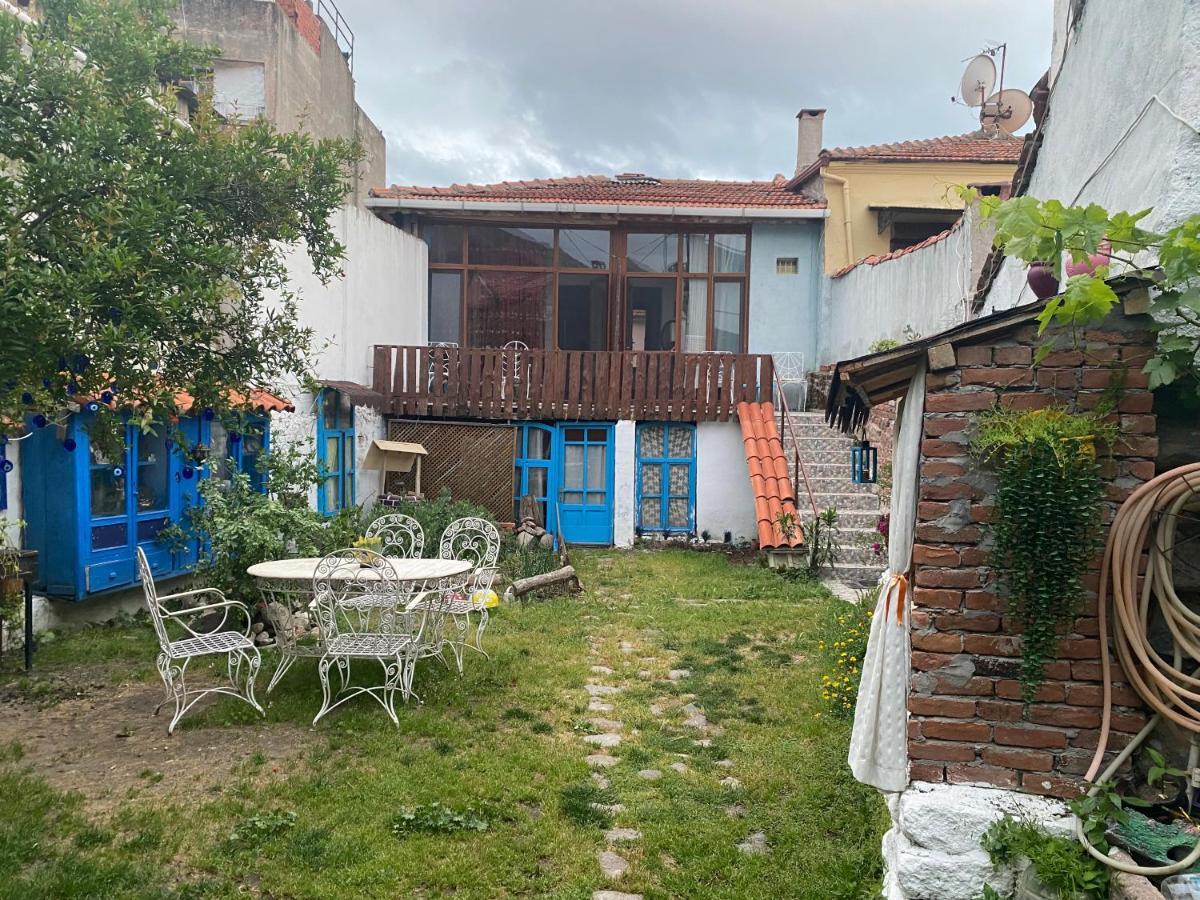 Pergamon Pension Бергама Екстериор снимка