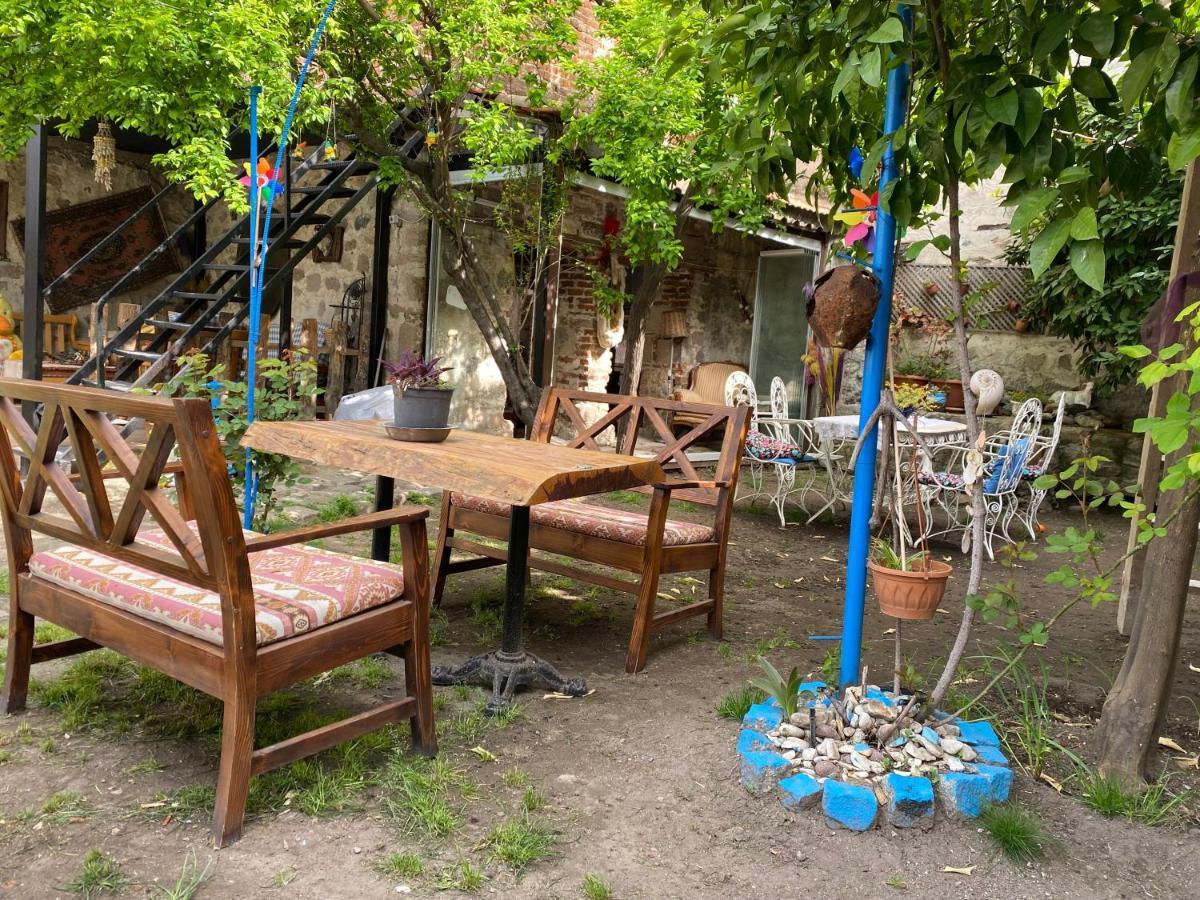 Pergamon Pension Бергама Екстериор снимка