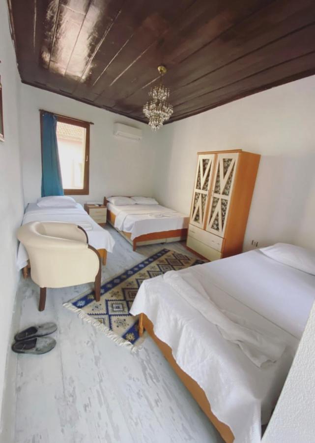 Pergamon Pension Бергама Екстериор снимка