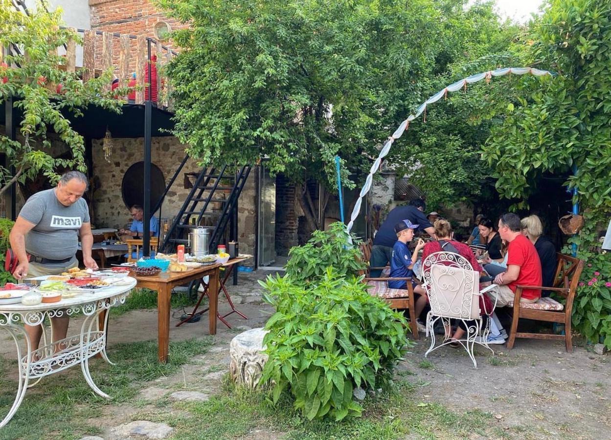 Pergamon Pension Бергама Екстериор снимка