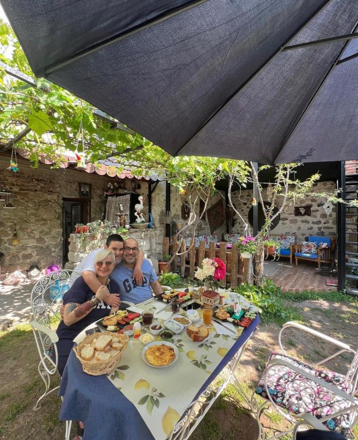 Pergamon Pension Бергама Екстериор снимка