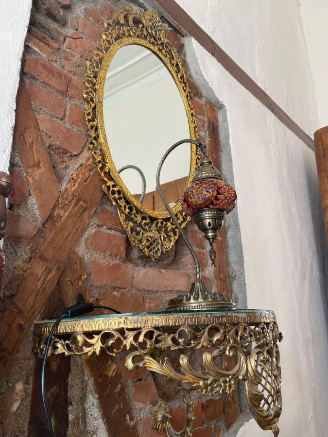 Pergamon Pension Бергама Екстериор снимка