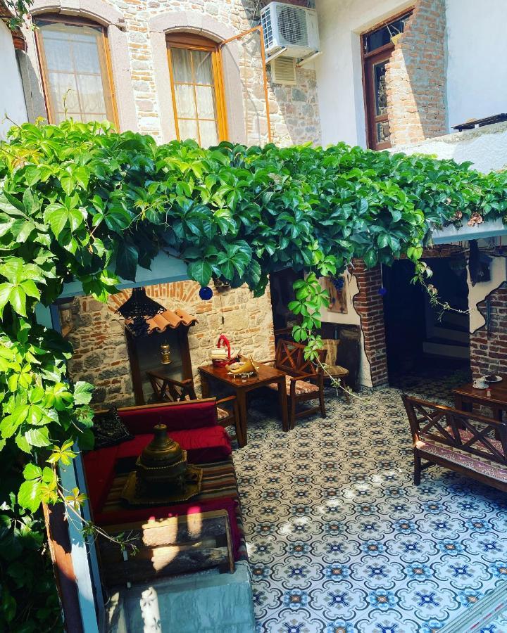 Pergamon Pension Бергама Екстериор снимка