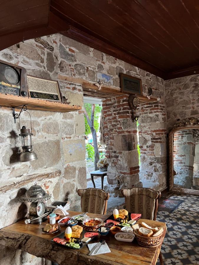Pergamon Pension Бергама Екстериор снимка